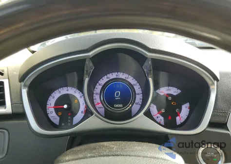 2012 Cadillac Srx Luxury Collection z USA, uszkodzony, nr VIN 3GYFNDE3XCS643310